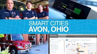 City of Avon OH  2022 Smart City Developments [upl. by Norrehs]