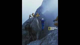 NATGEO PAPUA  CARSTENSZ PYRAMID [upl. by Natsreik]