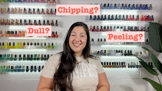 Why Your Gel Manicure Isnt Lasting [upl. by Ayiram]