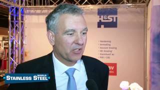 Stanihard  heat treatment process for austenitic stainless steels [upl. by Wilmette]