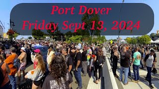 Port Dover Friday 13 Sept 2024 [upl. by Stav440]