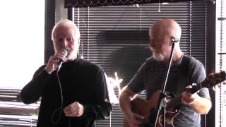 John ONeill sings Deportees at Muckish Irish pub Toronto May 2014 [upl. by Sayce]