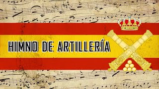 Himno de Artillería [upl. by Guglielma]