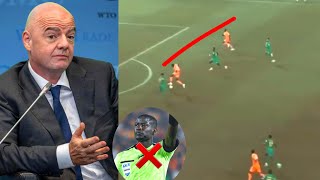 FIFA Annule le Match Sénégal vs Côte dIvoire Voici le Horsjeu [upl. by Cy233]