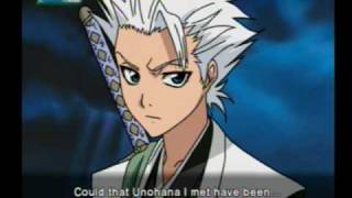 Bleach Shattered Blade  Episode Mode Toshiro Hitsugaya 33 [upl. by Knick]