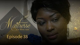 Série  Maitresse dun homme marié  Episode 38  VOSTFR [upl. by Stedman]