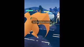 Charizard Venusaur Raichu vs Jellicent Ariados Mawile pokemon pokemongo battleleague [upl. by Nastassia]