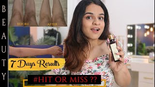 Detanning in 7 Days SKIN Brightening Treatment Nalpamaradi Thailam Kama Ayurveda HONEST Review [upl. by Hedvig]