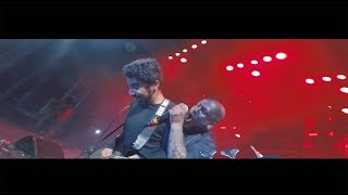 The Down Troddence  Kolam  Live at Mojo Rising Kochi 2018 [upl. by Ahsenik]