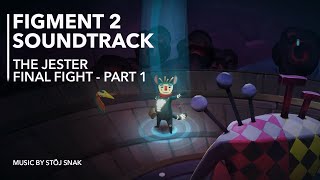 Figment 2 Original Soundtrack  Final Fight Part 1  Visualizer [upl. by Ahrendt]