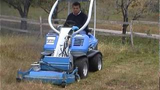 CSF Multione M20D  Lawn mower  Sichelmäher  Rasaerba  Tondeuse [upl. by Giorgio]