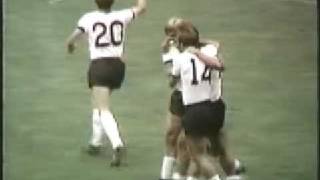 Müller vs Italy 1970 World Cup [upl. by Katherine]