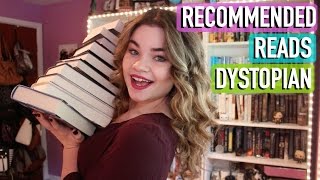 Recommended Reads Dystopian [upl. by Amalita285]