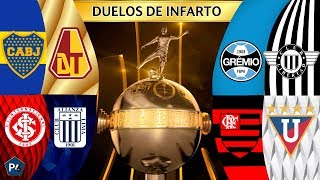 COPA LIBERTADORES 2019  FECHA 2  PREDICCIÓN Y ANÁLISIS [upl. by Heiney]