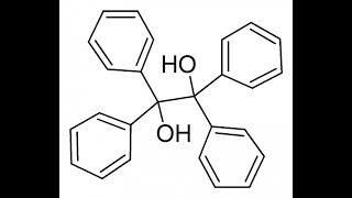 Oxidation and Reduction of Benzophenone Reduction of Benzophenone synthesis [upl. by Nairret954]