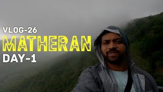 Matheran Hills Station Day1 Skvlogs97 [upl. by Orten]