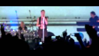 Depeche Mode  precious  live 1080p [upl. by Asilat609]