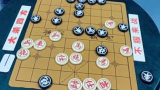 六省棋王大战象棋国家大师，全盘压制，孙浩宇走出惊天妙手大翻盘 [upl. by Aun855]