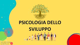 1 La psicologia dello sviluppo cosa studia le competenze innate e le percezioni del bambino [upl. by Tindall]