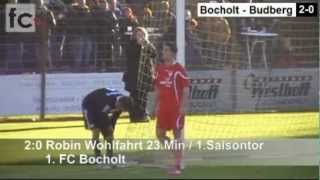 9 Spieltag 1 FC Bocholt  SV Budberg 51 40 [upl. by Heron]