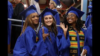 51st Annual Commencement Ceremony at Richland Community College 2024 [upl. by Isa]