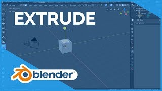 Collections  Blender 280 Fundamentals [upl. by Westfahl]