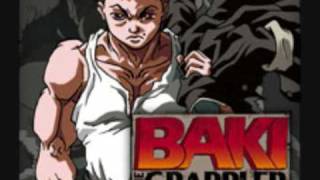 Baki the Grapler music part 2 [upl. by Enylhsa]