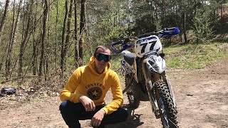 Yamaha Yz 250 2T Что же это такое [upl. by Bezanson]