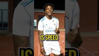 Speed Almost Beats FASTEST MAN ON EARTH😭 [upl. by Tesil851]