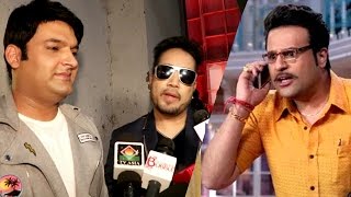 Comedy Nights LIVE Judge Mika Singh On The Kapil Sharma Show [upl. by Kalagher]