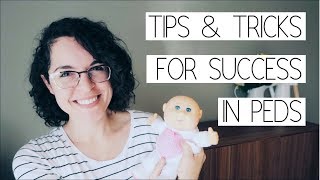 PEDIATRIC NURSING  Tips for Success [upl. by Annij]