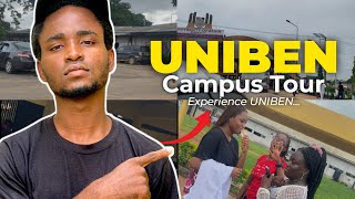 What’s Inside the University of Benin UNIBEN  UNIBEN Campus Tour  University of Benin Tour [upl. by Allimac355]