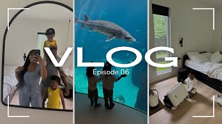 WEEKLY VLOG — Situation frustrante à l’épicerie 😡 Biodôme  Séjour familial à StCôme [upl. by Alimhaj]