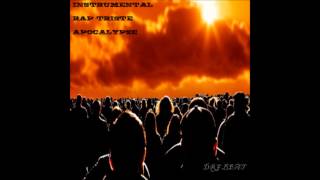 INSTRUMENTAL RAP EPIC APOCALYPSE [upl. by Ayouqat]