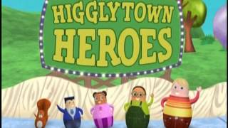 Higglytown Heroes  Its Raining Pizza Everywhere [upl. by Adnaw592]