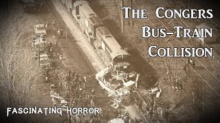 TS2019 Rail Disasters  School Bus catastrophes 1972 Congers amp 1995 Fox Grove school bus accidents [upl. by Deni]