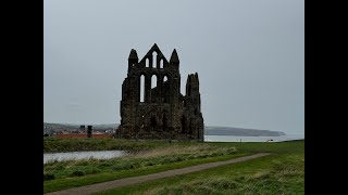 Whitby Abbey England [upl. by Jew]