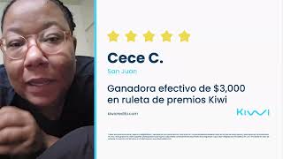 Testimonio Cece C Horizontal [upl. by Avahc]