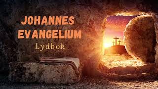 Johannes evangelium Lydbok Bibelen Guds ord uten musikk [upl. by Hare]