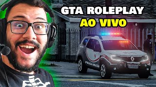 Operação Policial ao Vivo Patrulha nas Ruas  GTA RP shorts [upl. by Enilrahc127]