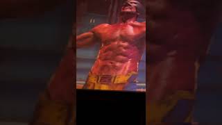 Deadpool vs Wolverine Wolverine’s shirt comes off audiences reaction deadpool reaction [upl. by Ahsirtak]