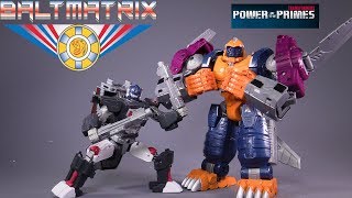 Transformers Power of the Primes Optimal Optimus [upl. by Niknar]