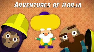 Hodja Adventures  Moral Stories  Kids Cartoons 2024  English Tree  Poppin Birds  Hodja English [upl. by Nwahsal318]