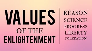 The Values of the Enlightenment AP European History [upl. by Zaid]