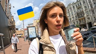 Real Cost of Living in Ukraine 2024 Is Kyiv Cheap [upl. by Terej]