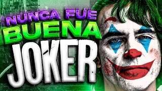 ¿NUNCA fue BUENA  Joker 1  Análisis Pretencioso [upl. by Nueoht728]