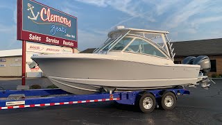 27 Dual Console albemarleboats7888 FOR SALE in stock and available at ClemonsBoats [upl. by Maggs]