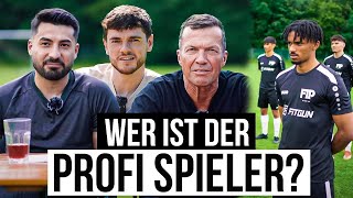 Wer ist der PROFI SPIELER Find The Pro 1  Staffel 2 [upl. by Nillad]