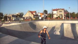 Kacper Zielinski  Skateplaza Leszno [upl. by Etteve]