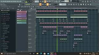 How to produce like Busta 929 Gqoz Gqoz FLstudio tutorial amapiano Gqoz Gqoz TerryBeemusic [upl. by Ehrlich349]